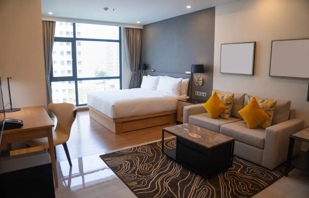 The Hill Boutique Hotel