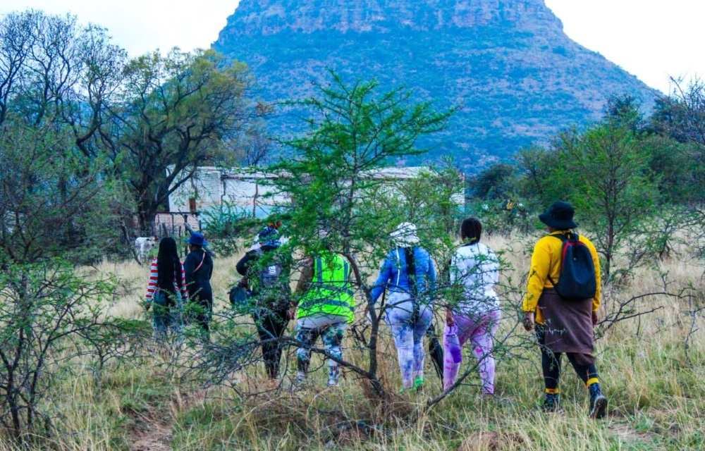 Mbeni Wabathwa Hiking Trail and Caves in Tsolo Pictures