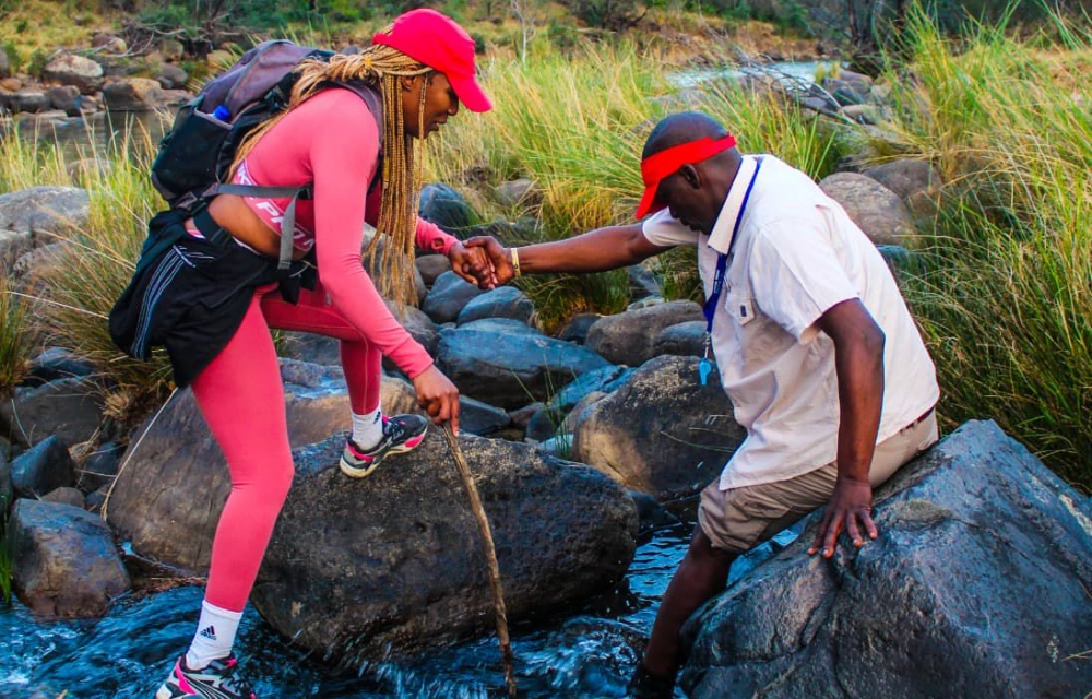 Tsitsa Falls and Hiking Trail in Tsolo Pictures