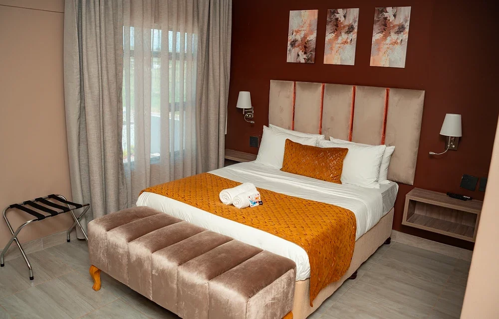 Blogs at The Hill Boutique Hotel