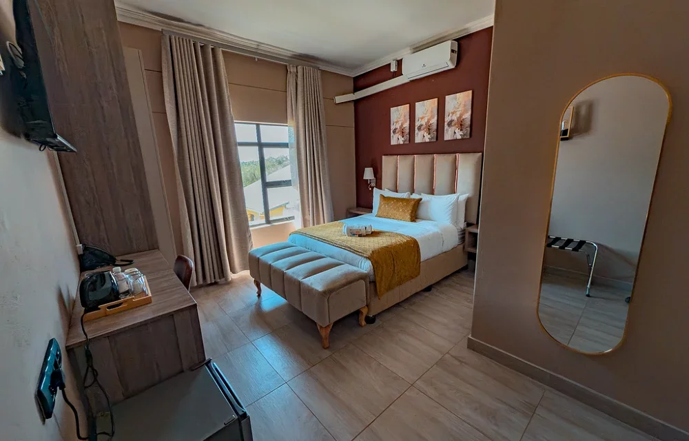 Blogs at The Hill Boutique Hotel